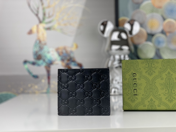 グッチ財布コピー正面デザイン